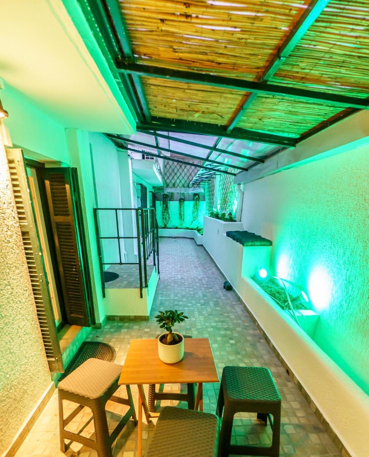 Happiness Studio With Terrace. Tessalónica Exterior foto